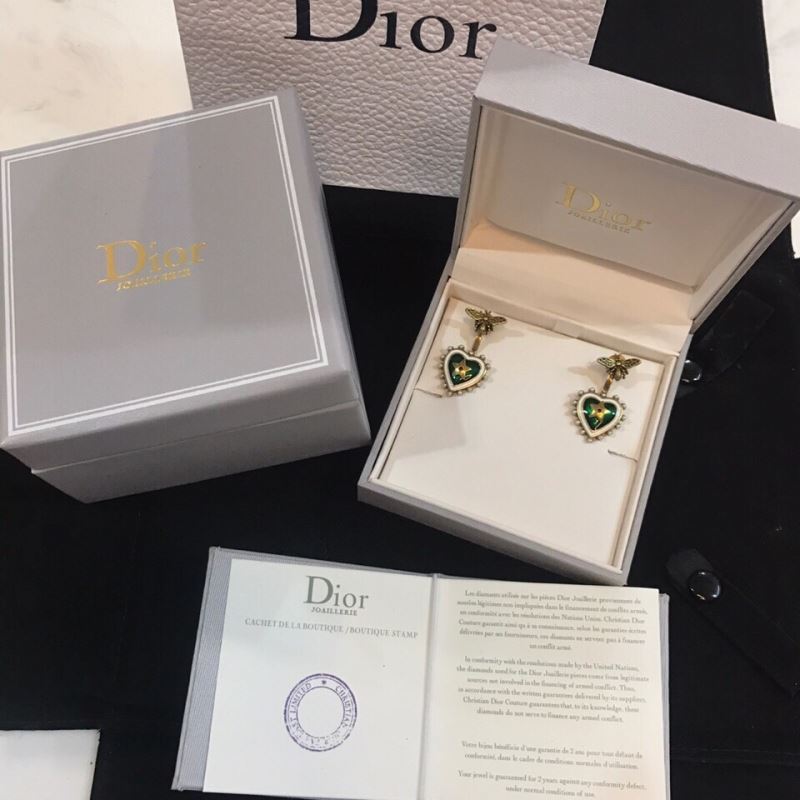 Christian Dior Earrings